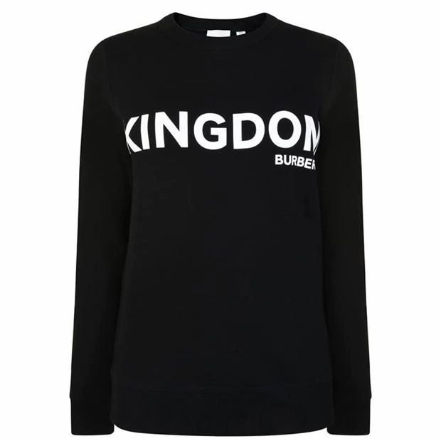 Kingdom Logo Sweatshirt