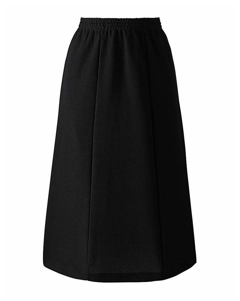 Slimma Pull-On Skirt Length 26in