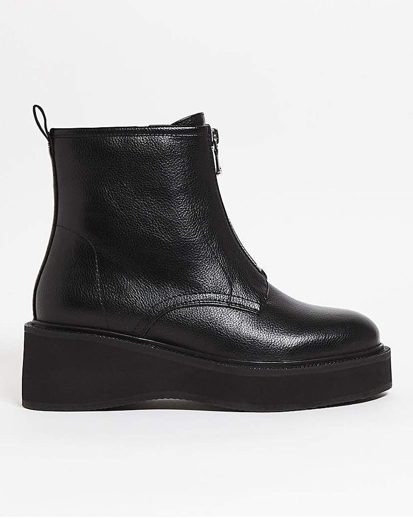 Ankle Boots Extra Wide FIt