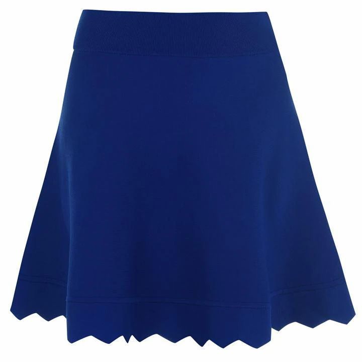 Skirt - Cobalt Blue