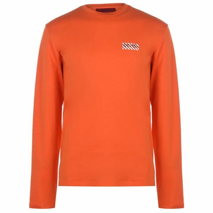 Dyderabad T Shirt - 821 Brt Orange
