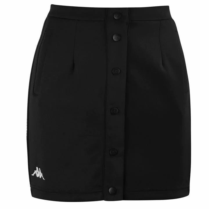 Skirt - Black/White