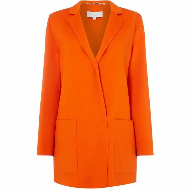Madoub coat - Orange