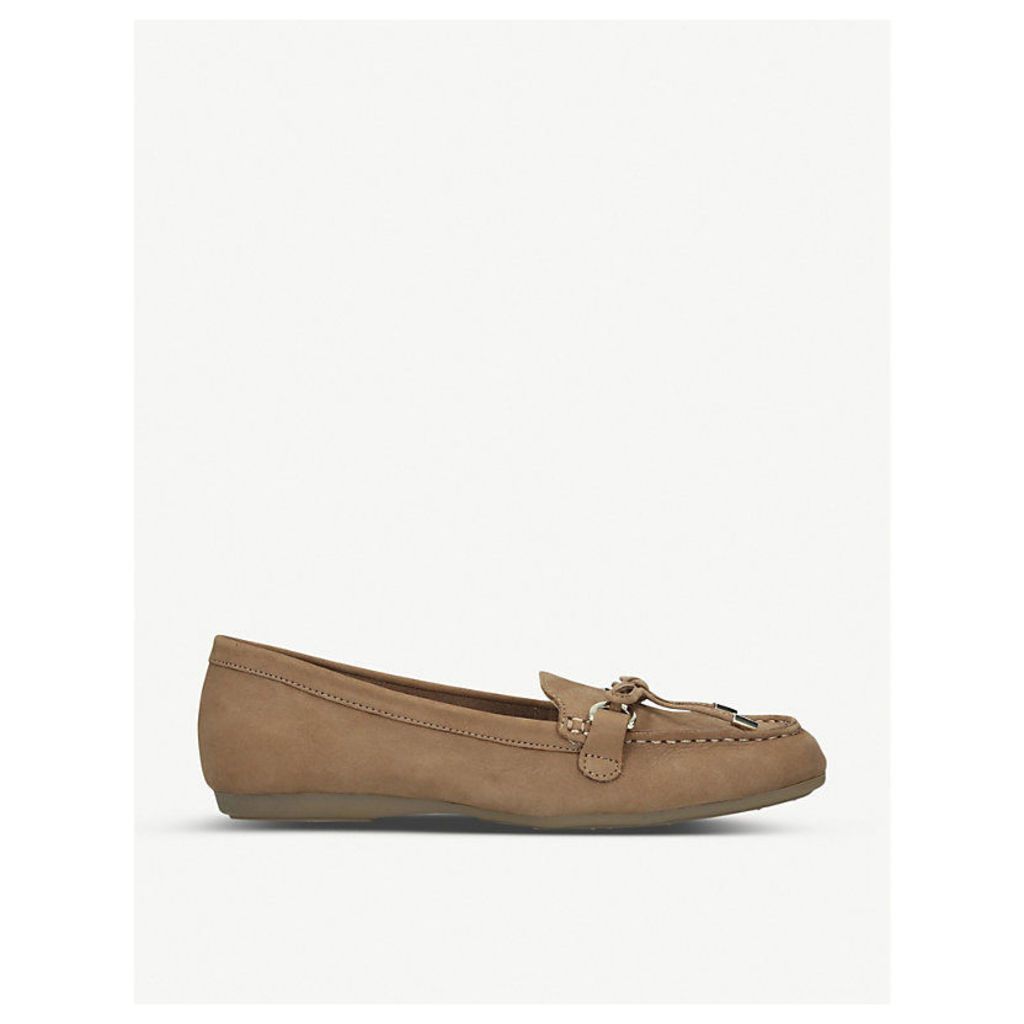 Adrerinia leather loafers