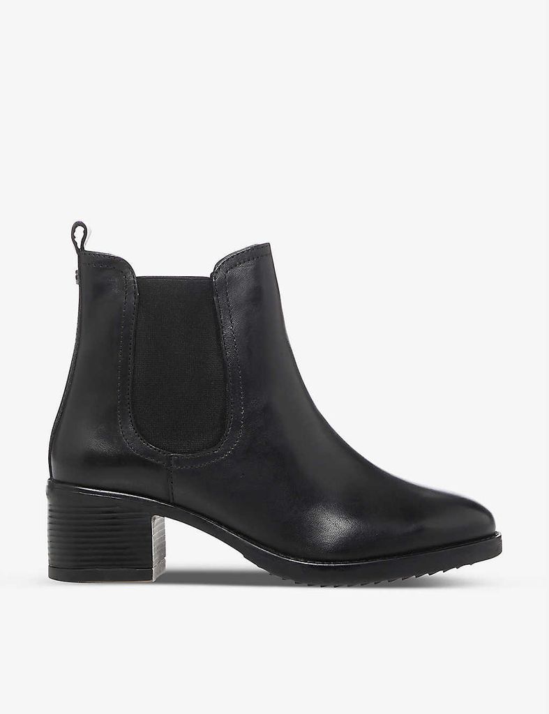 Parker leather Chelsea boot