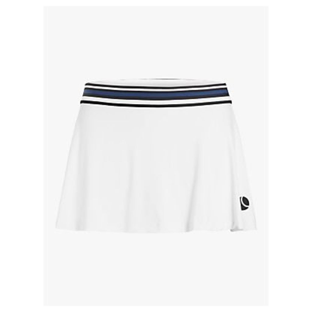 Björn Borg Trista Tennis Skirt, Brilliant White