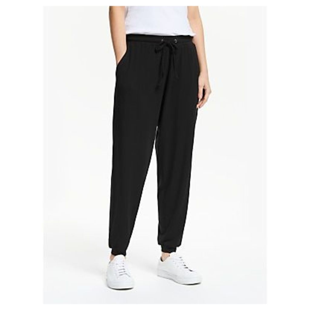 Thought Emerson Trousers, Black