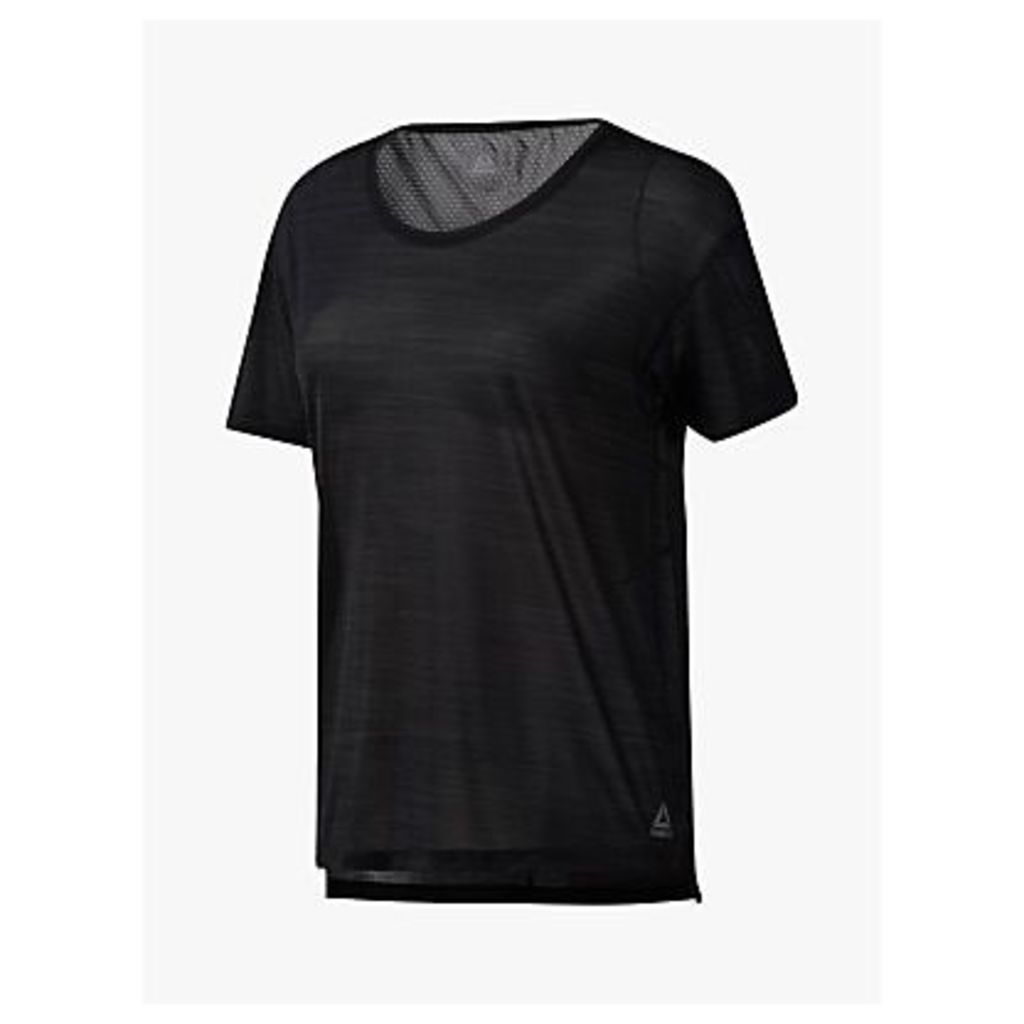 Reebok Workout Ready ACTIVChill T-Shirt, Black
