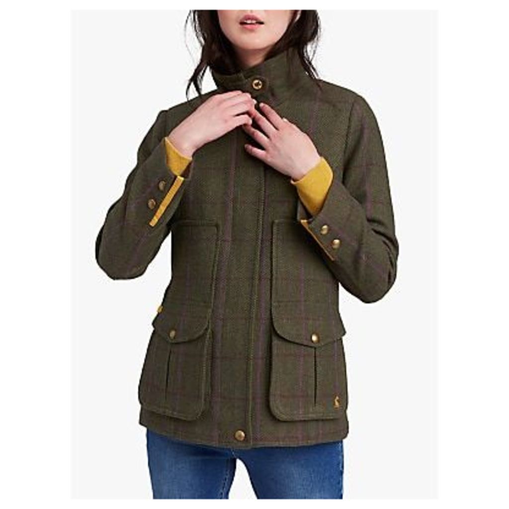 Joules Fieldcoat Tweed Coat