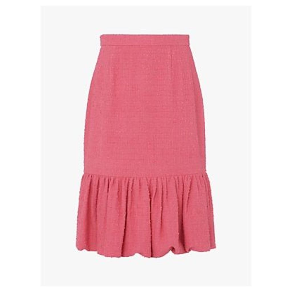 L.K.Bennett Ainsley Tweed Pencil Skirt