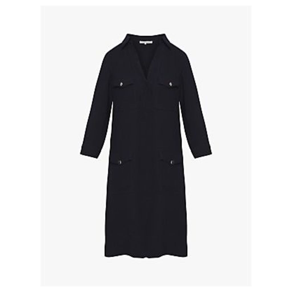 Gerard Darel Gilles Dress, Blue