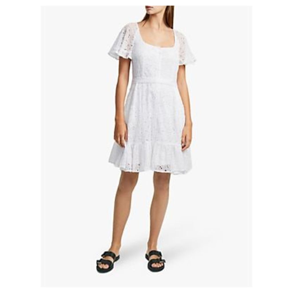 Circeela Dress, Summer White