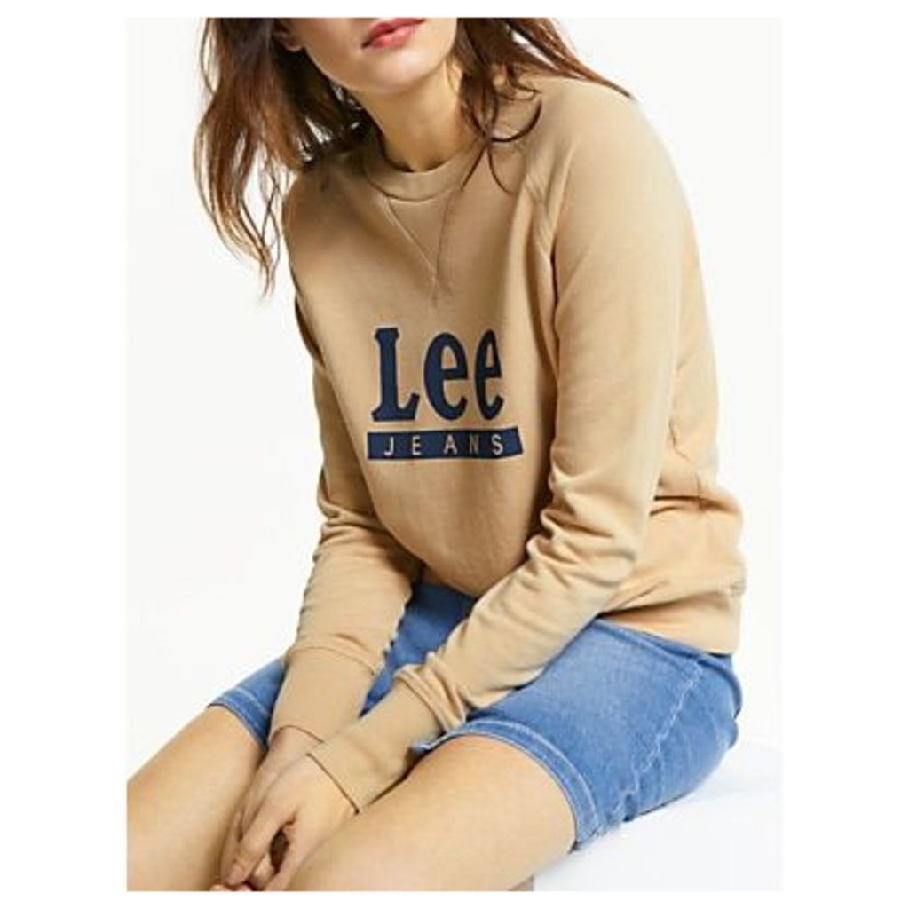 Lee Logo Sweatshirt