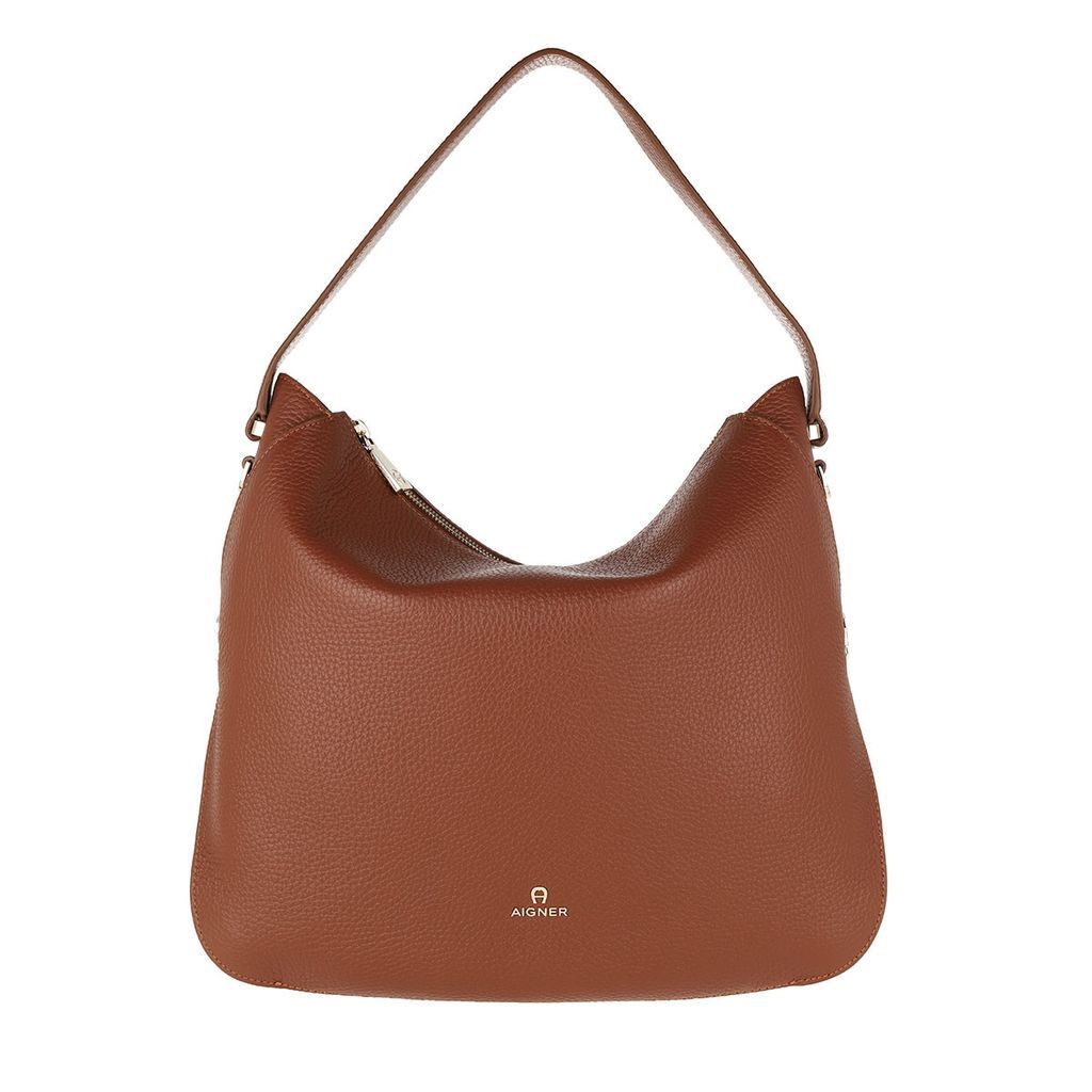 Hobo Bags - Pouch   Cognac - brown - Hobo Bags for ladies