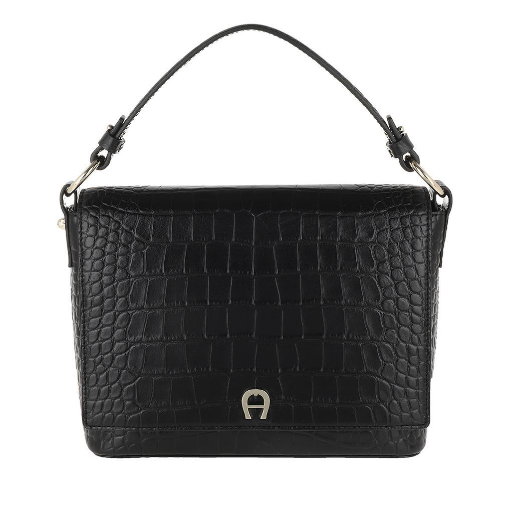 Satchel Bags - Tara Crossbody Bag Black - black - Satchel Bags for ladies
