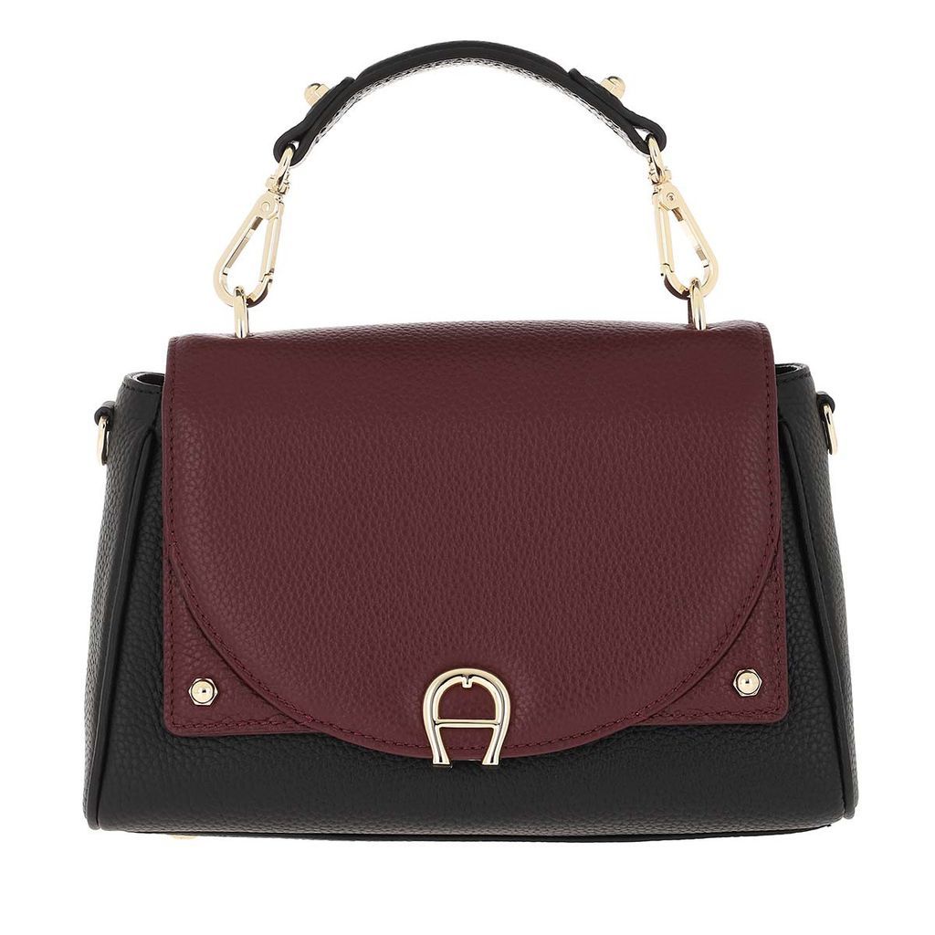Tote - Handle Bag Diadora Burgundy - red - Tote for ladies