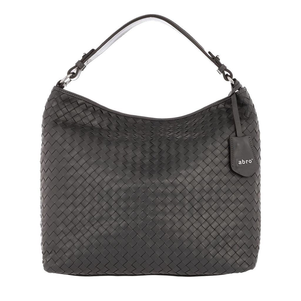 Hobo Bags - Shopping Bag Elvi Small Dark Grey - grey - Hobo Bags for ladies