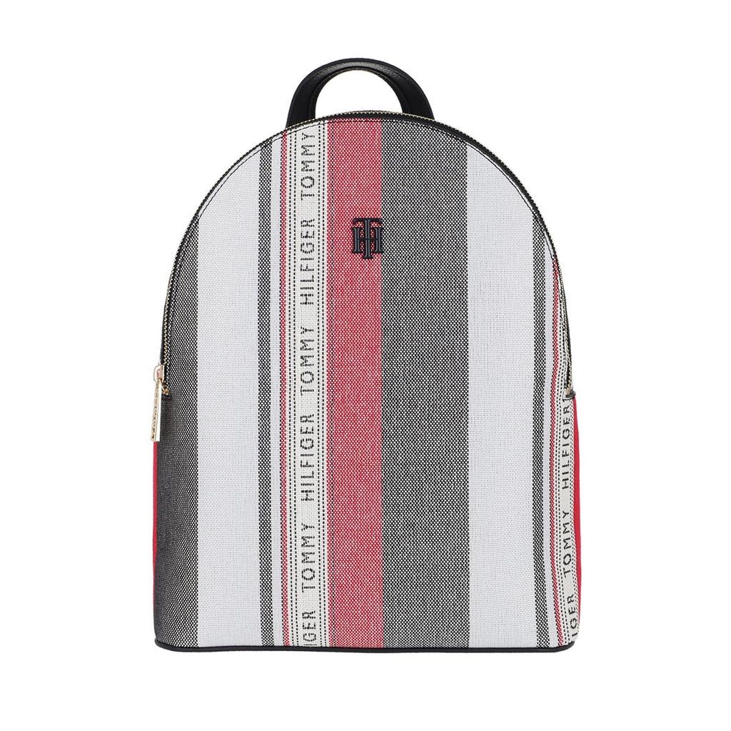 Backpacks - Binding Backpack Canvas Corporate - colorful - Backpacks for ladies