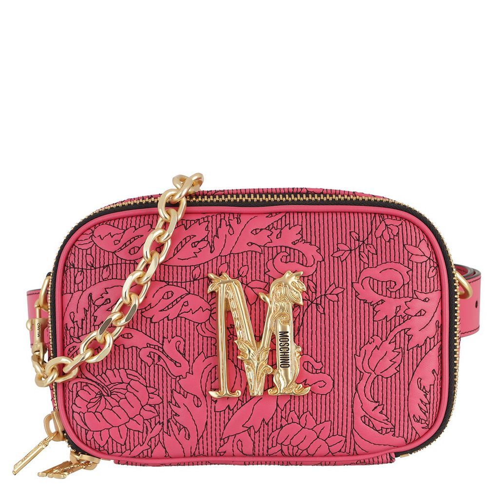 Belt Bags - Bag Fantasia Nero - magenta - Belt Bags for ladies