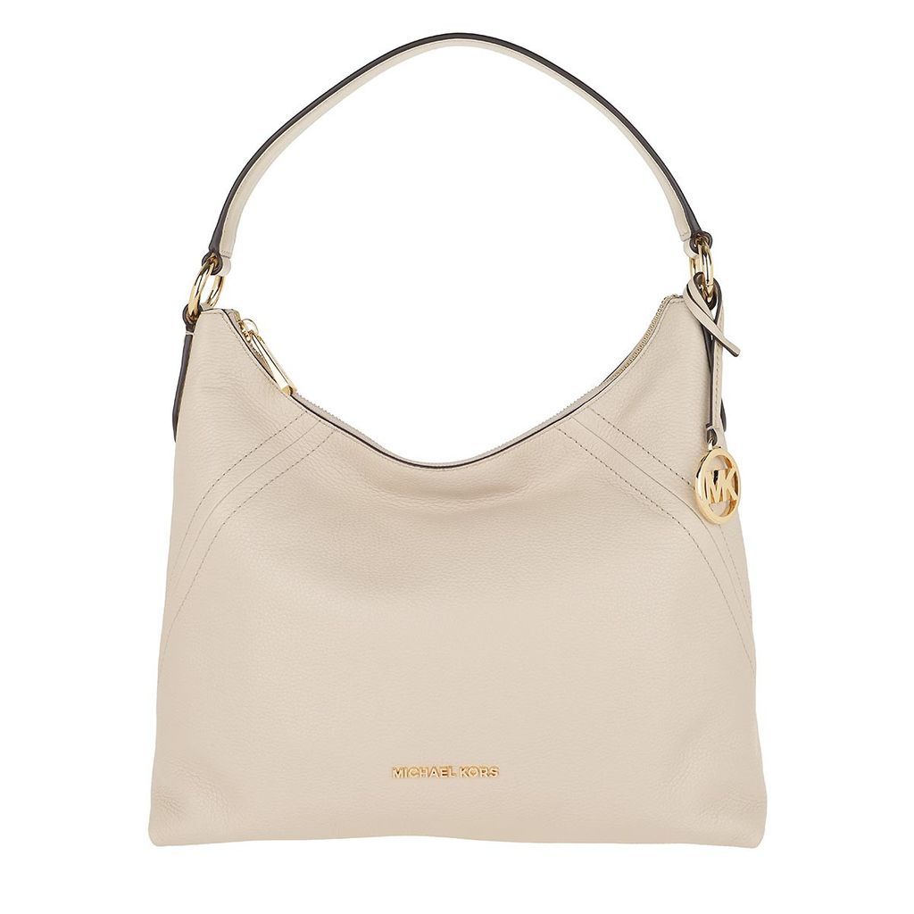 Hobo Bags - Aria LG Shoulder Bag Light Sand - beige - Hobo Bags for ladies