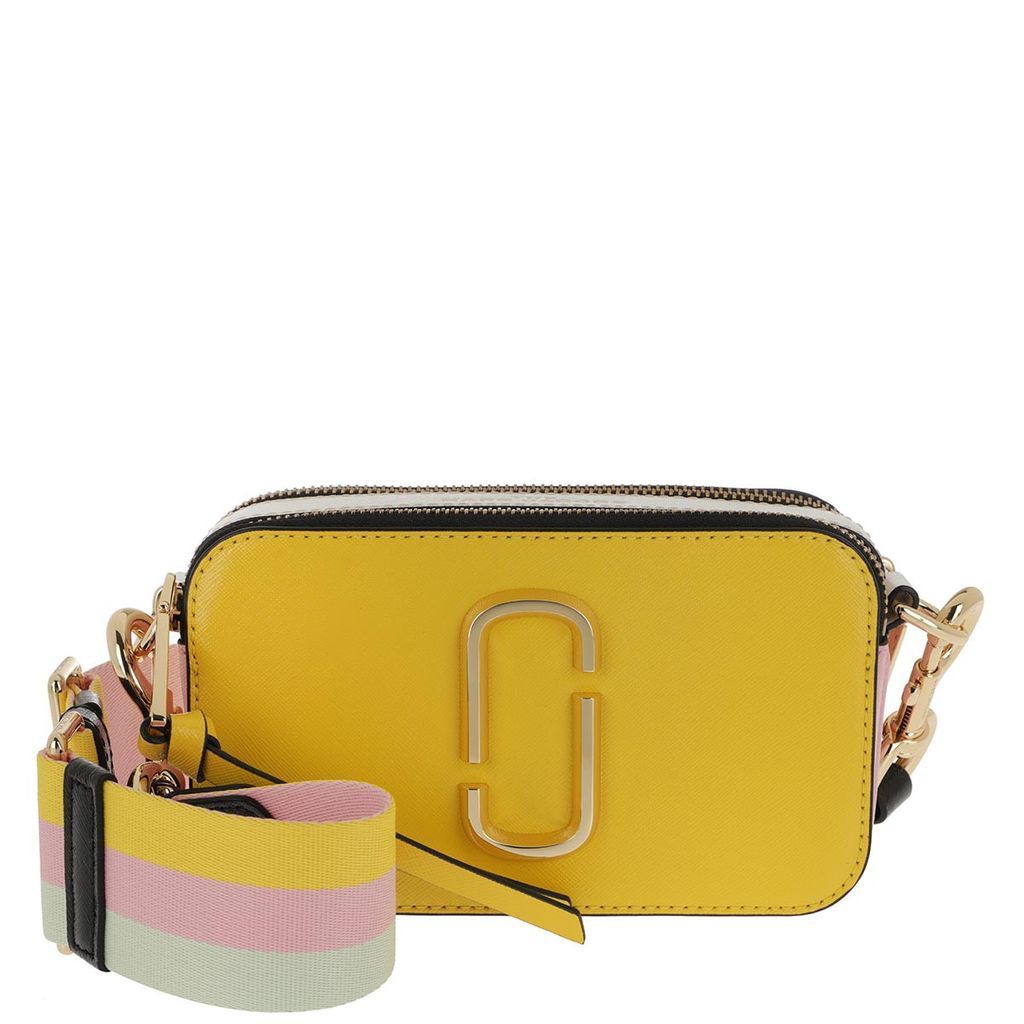 Cross Body Bags - Snapshot Small Camera Bag Plantain Multi - colorful - Cross Body Bags for ladies