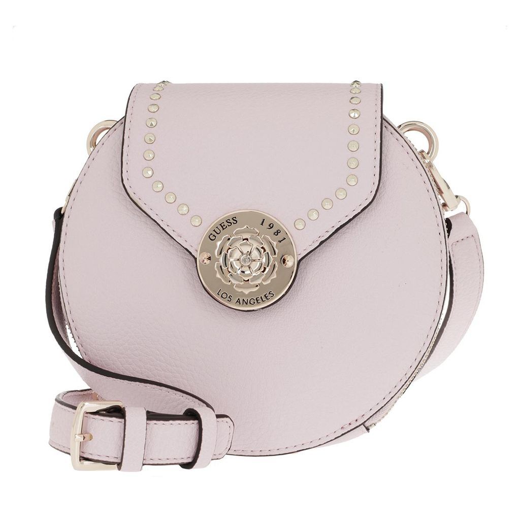 Cross Body Bags - Belle Isle Round Case Crossbody Bag Lilac - rose - Cross Body Bags for ladies
