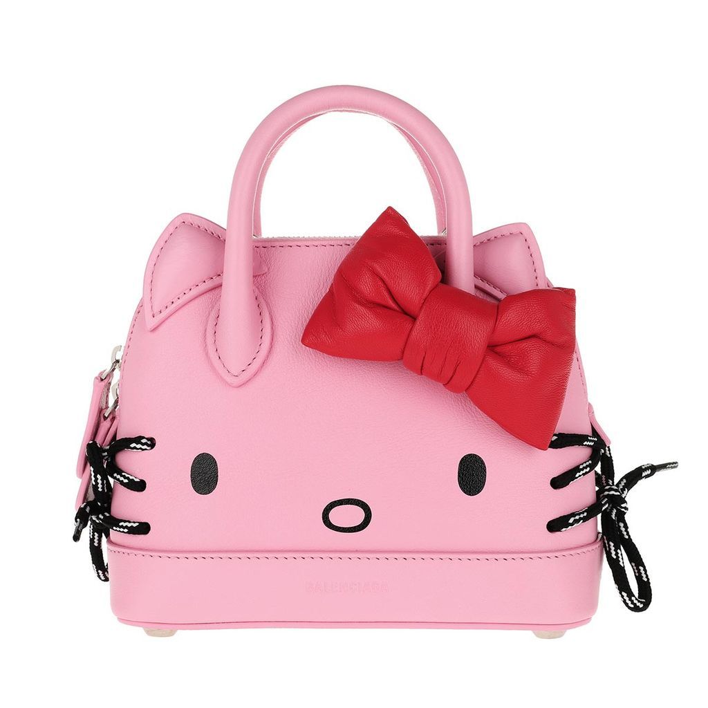 Cross Body Bags - Kitty XXS Top Handle Bag Pink - magenta - Cross Body Bags for ladies