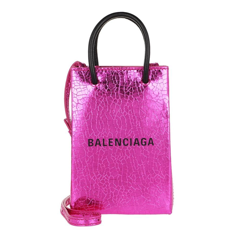 Cross Body Bags - Shop Phone Holder Acid Fuchsia - magenta - Cross Body Bags for ladies