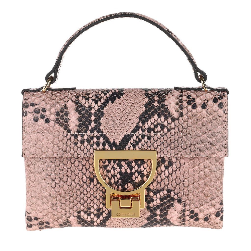 Cross Body Bags - Mignon Python Rose - rose - Cross Body Bags for ladies