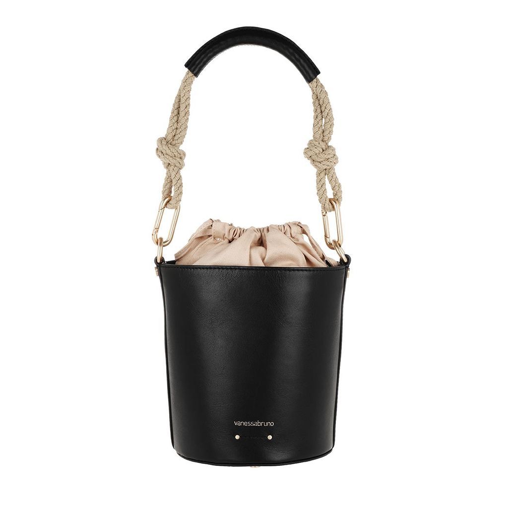 Bucket Bags - Holly Mini Bucket Bag Noir - black - Bucket Bags for ladies