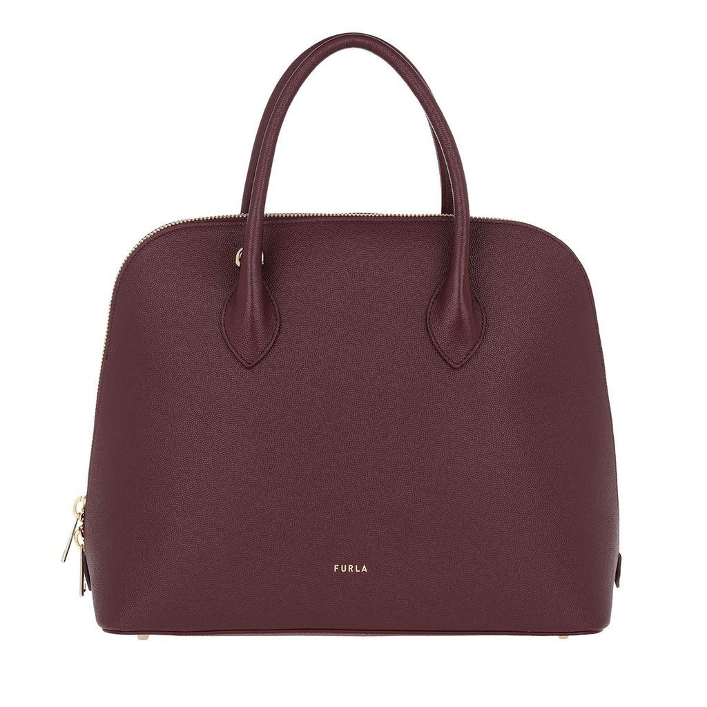 Tote - Code M Dome Burgundy - red - Tote for ladies
