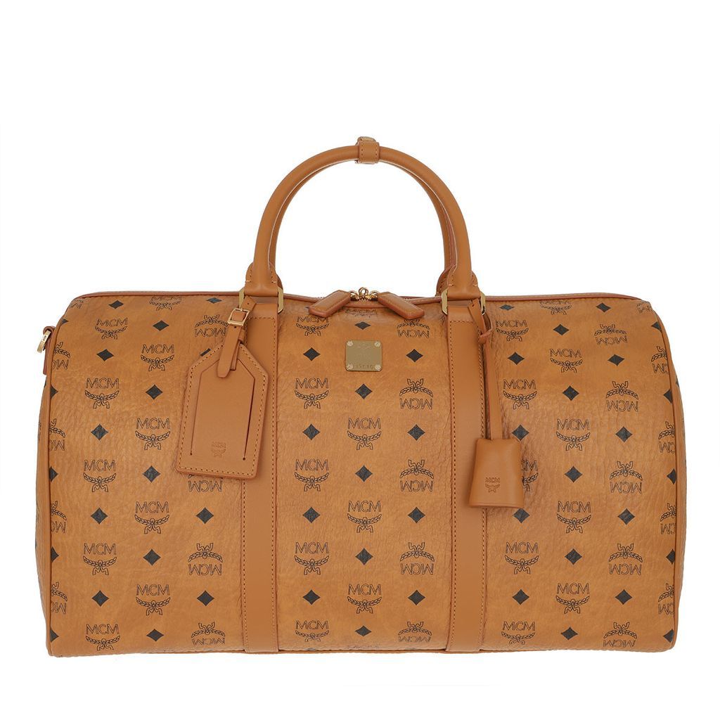 Travel Bags - Traveler Visetoss Weekender Medium   Cognac - cognac - Travel Bags for ladies
