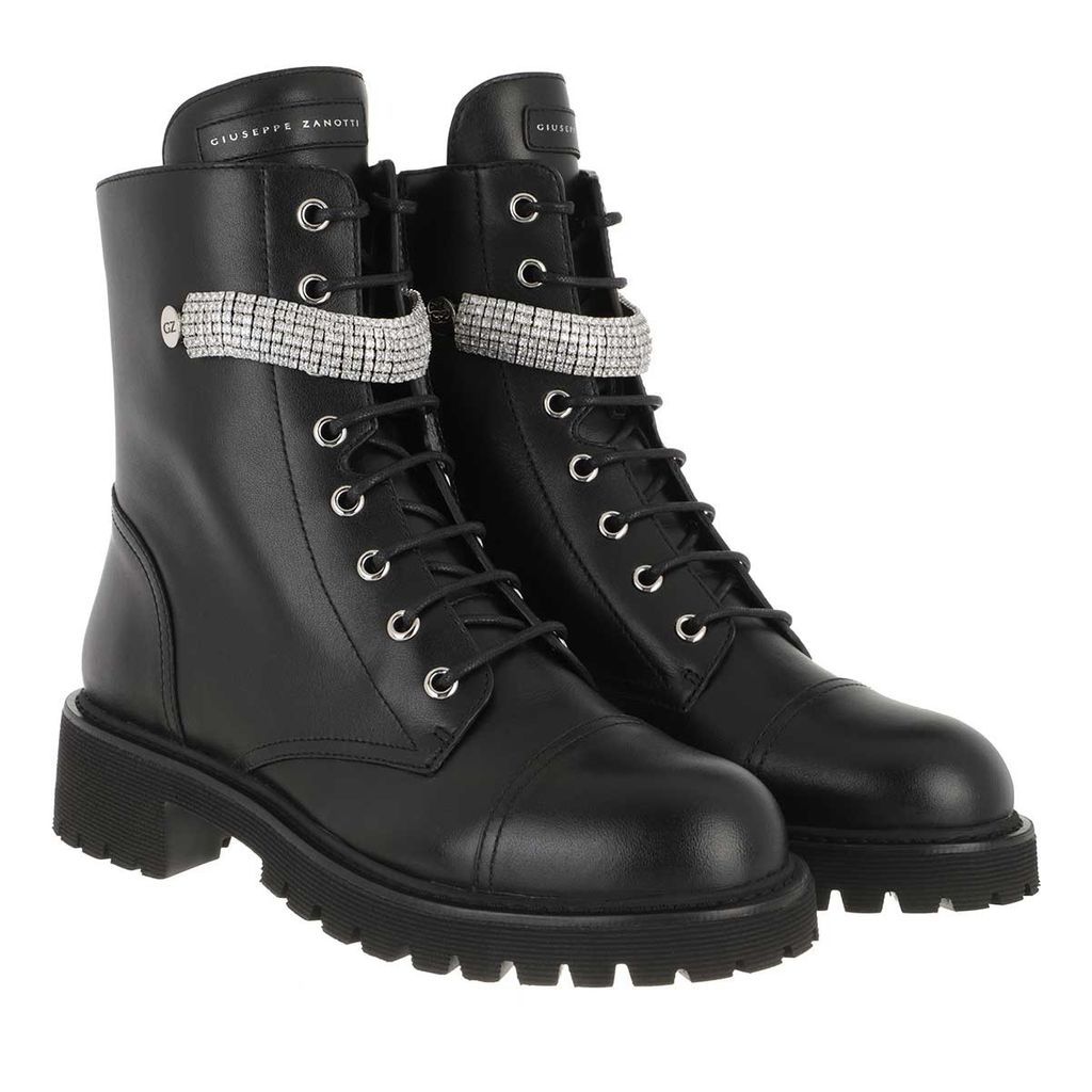 Boots & Booties - Nevada Bootie Black - black - Boots & Booties for ladies
