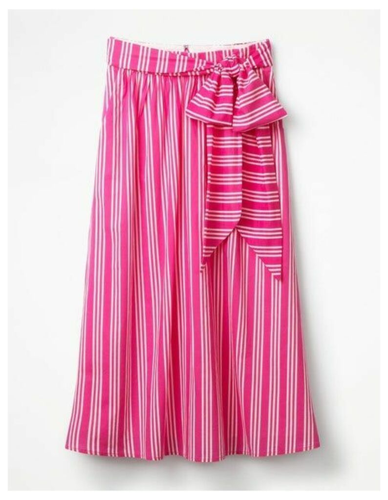 Kiera Skirt Pink Women Boden, Pink