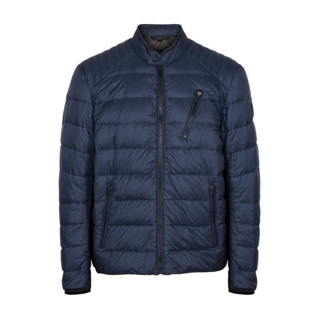 Belstaff Ranworth Quilted Shell Jacket