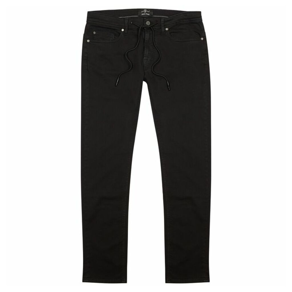 7 For All Mankind Ronnie Luxe Jogger Skinny Jeans