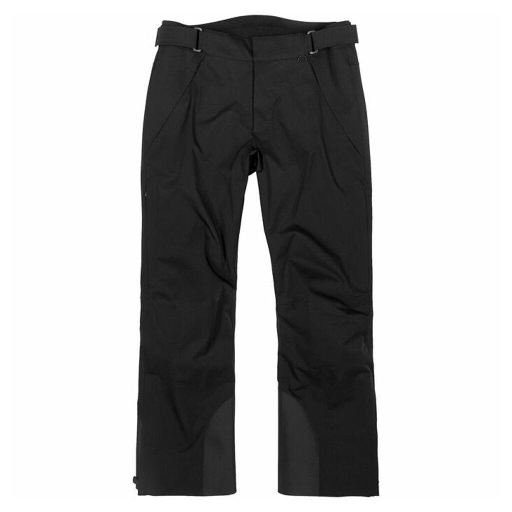 Moncler Grenoble Grenoble Black Waterproof Shell Trousers
