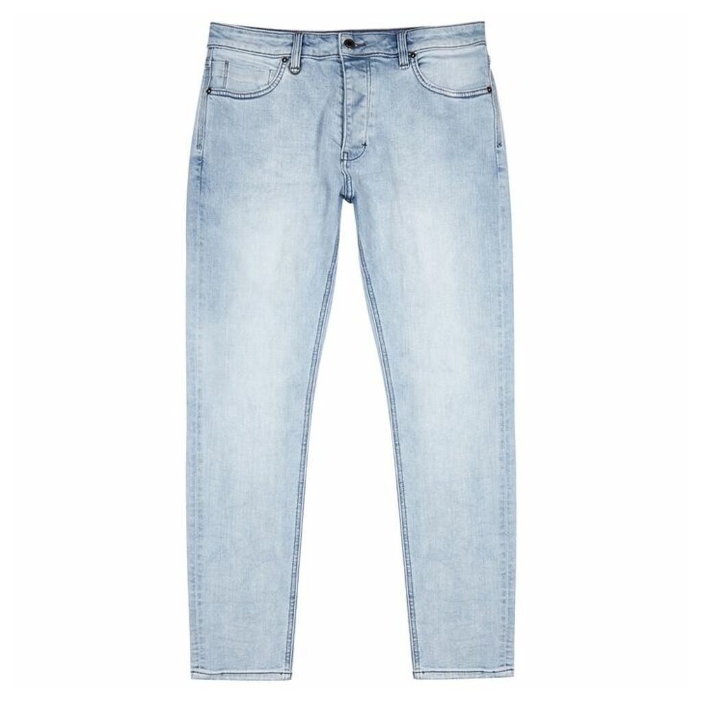 Neuw Ray Form Light Blue Tapered Jeans