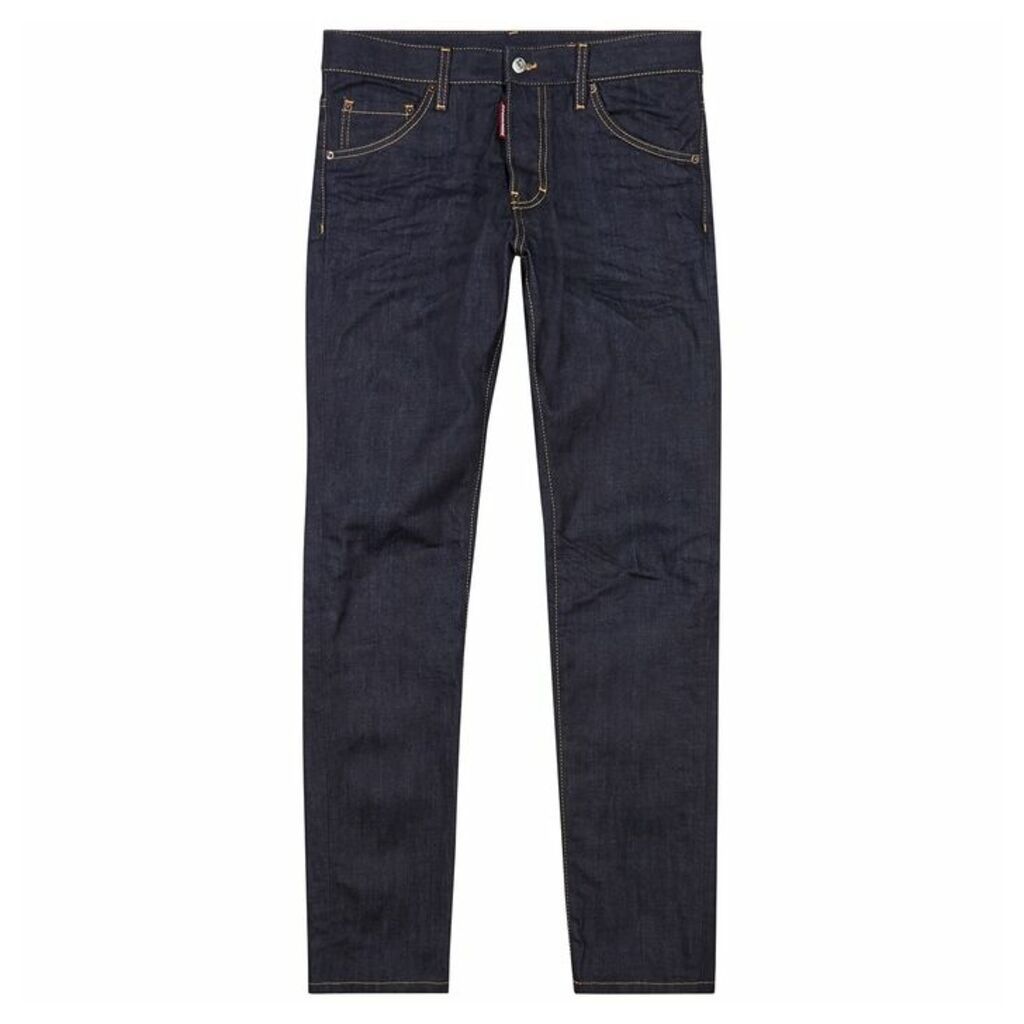 Dsquared2 Cool Guy Indigo Skinny Jeans