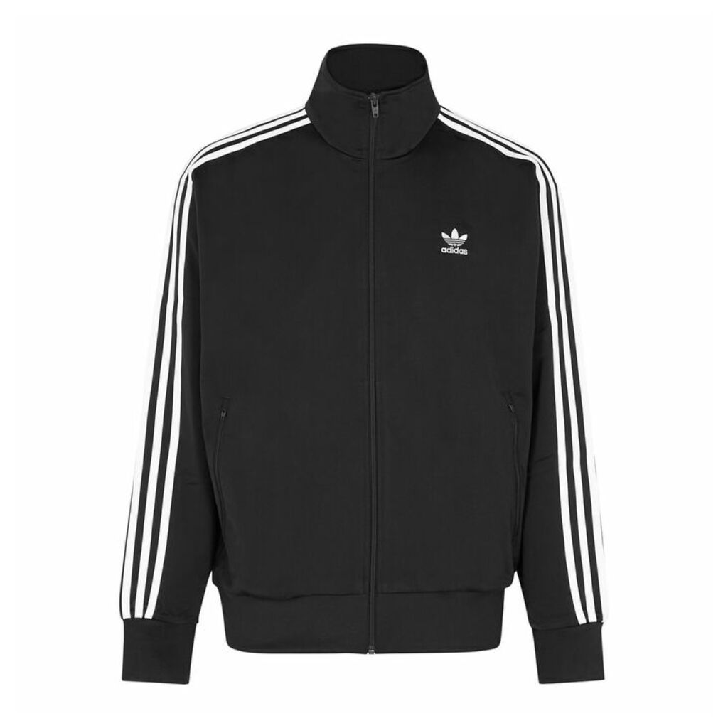 Adidas Originals Firebird Striped Jersey Track Jacket