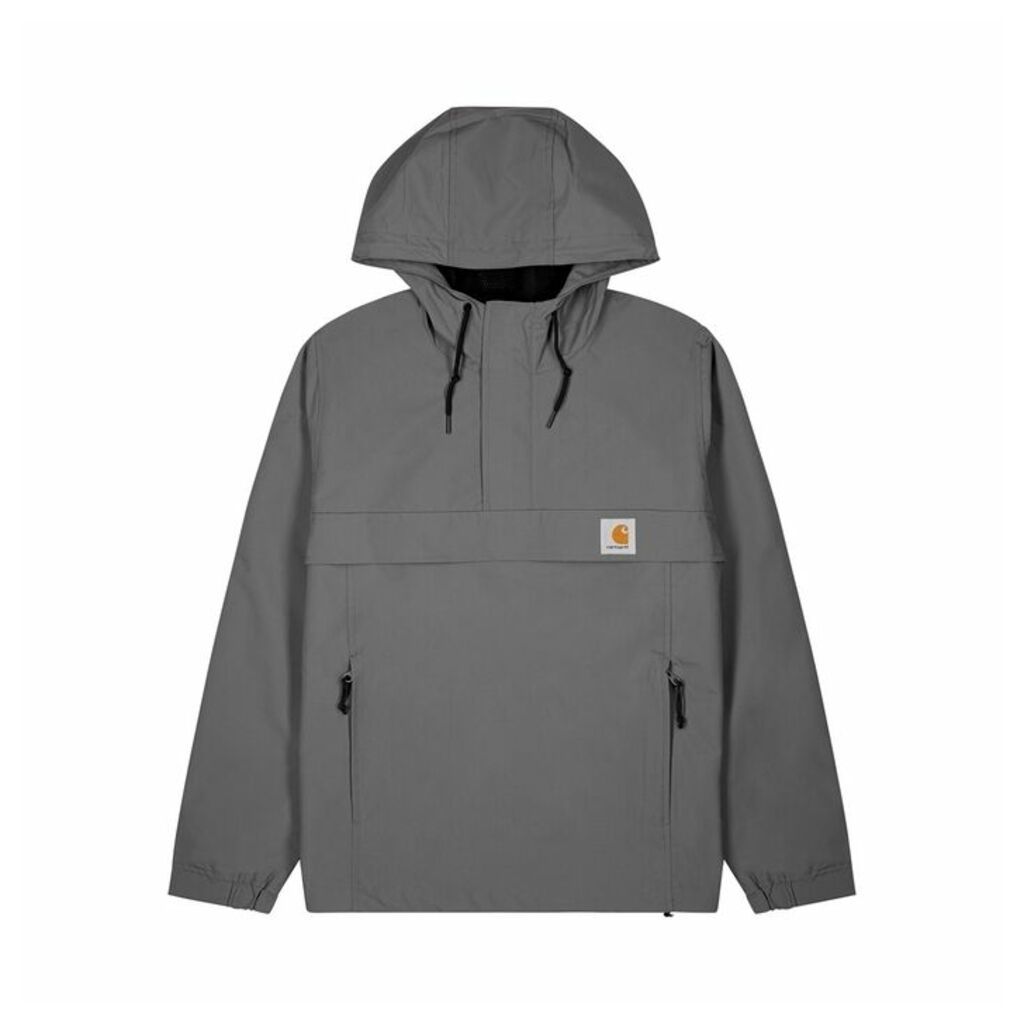 Carhartt WIP Nimbus Grey Shell Jacket