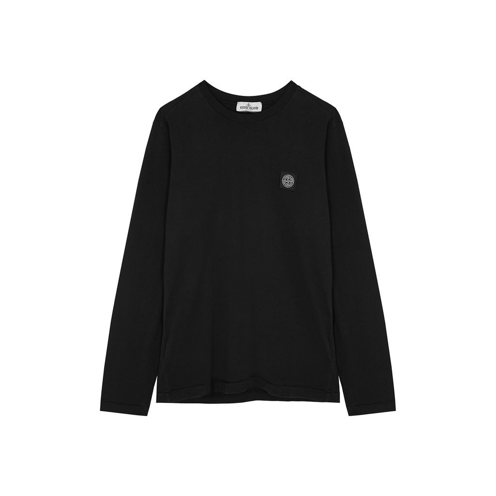 Black Cotton Top (14 Years)
