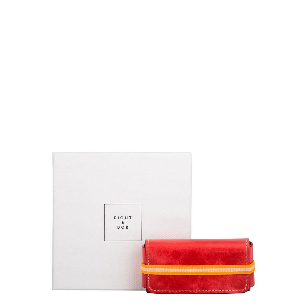Pomodoro Red Leather Fragrance Case 30ml