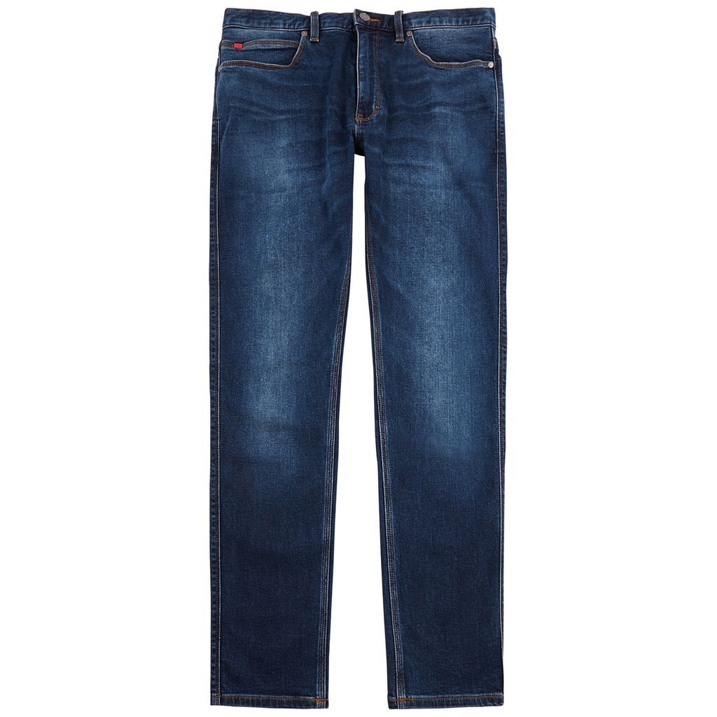 734 Slim-leg Jeans - Blue - W30