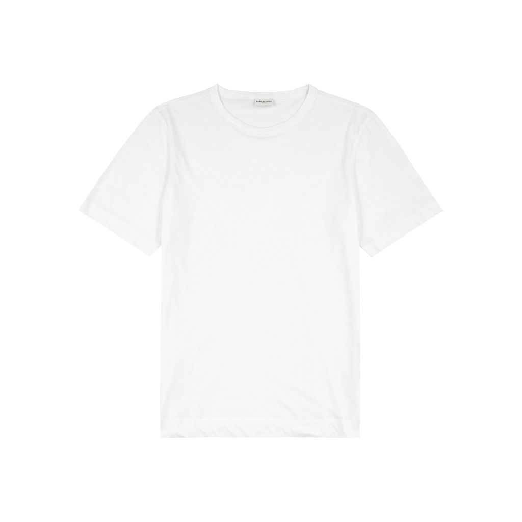 Habba Cotton T-shirt - White - M