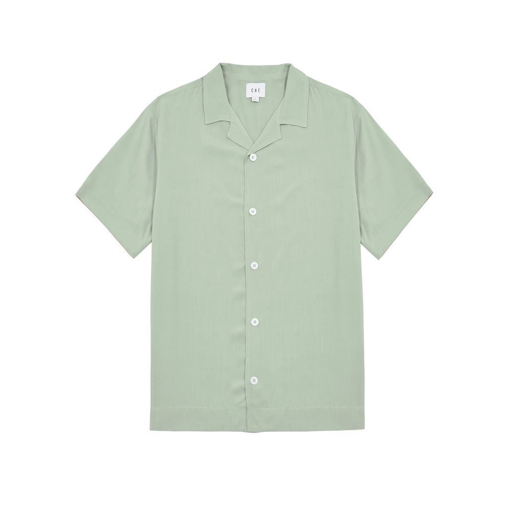 Valbonne Shirt - Green - L