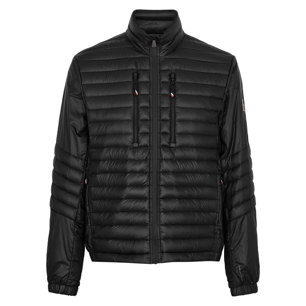 Day-Namic Althaus Quilted Shell Jacket - Black - 2