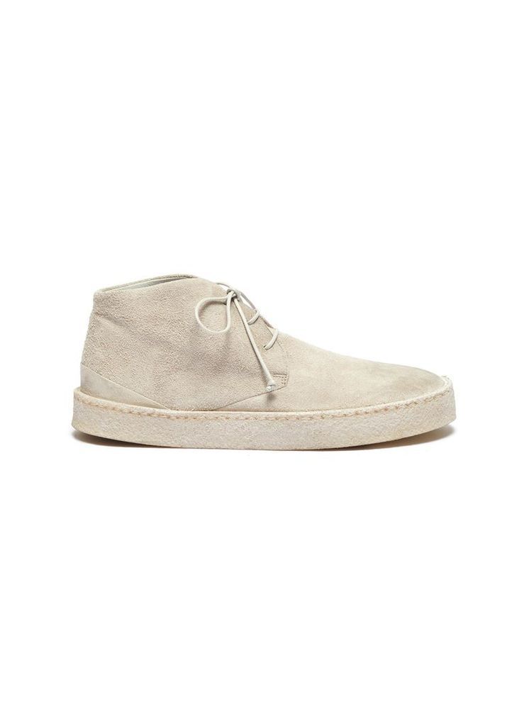 'Cassapara' suede chukka boots