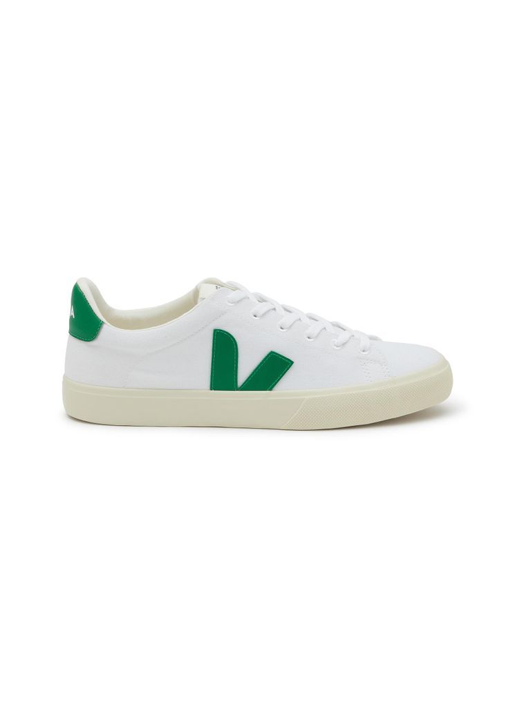 ‘Campo' Canvas Low Top Sneakers