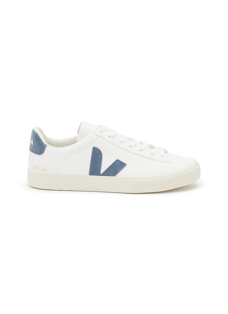‘Campo' Low Top Leather Sneakers